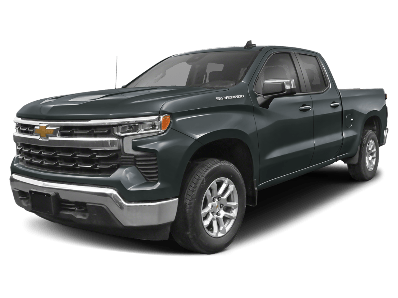 Chevrolet Silverado 1500 Near Me | Amigo Chevrolet